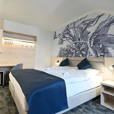 Hotel Merlot Eger